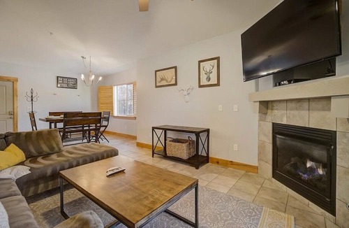 Bear Hollow Village Condo | Bear Hollow Condo-Sleeps 10-3BD/2BA