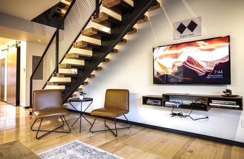 Durango House | Luxury Riverfront Townhome Downtown, Roof Top Deck