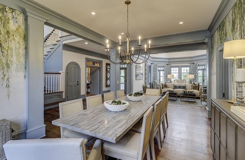 Sea Pines House | A private island sanctuary in Sea Pines