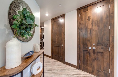 Park City Condo | Interior Design, Luxury Community Amenities, Free Shuttle + Pet-Friendly!