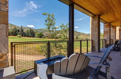 Park City Condo | Interior Design, Luxury Community Amenities, Free Shuttle + Pet-Friendly!