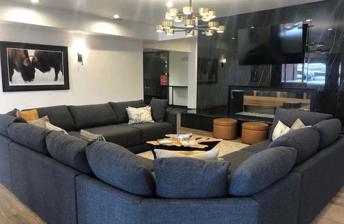 North Park City Condo | Ski-In Out Mountain Luxury Studio Sleeps 6