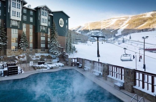 North Park City Apartment | Park City | Mountain Basecamp | Ski Access & Hot Tub