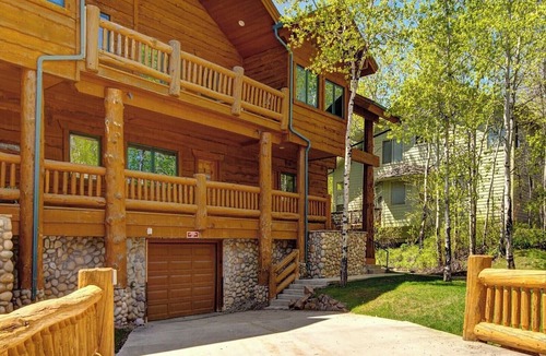 Park City Condo | Timber Wolf Lodge by KBM