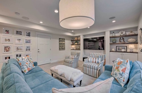 Draper Apartment | Vibrant Chic Home ~ 20 Mi to Salt Lake City!