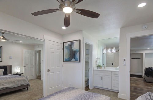 South Snyderville Basin Condo | Canyons View 06: Beautiful 2 Bedroom 2 bath vacation rental. Walk to the Cabriolet Lift