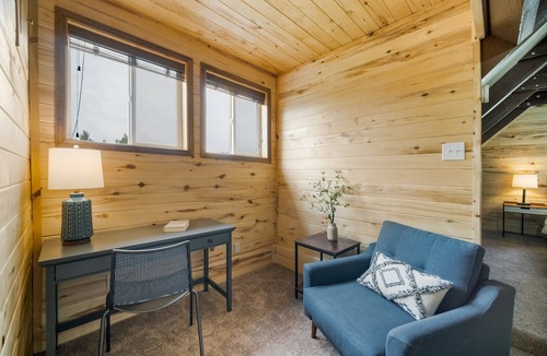 Durango Cabin | Welcome to Lemon Lodge! Relax and unwind in this private and secluded cabin.