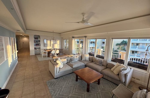Daufuskie Island Condo | OCEANFRONT! Pool & Land Trans included!