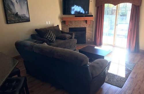 Bear Hollow Village Condo | Convenient Park City Condo
