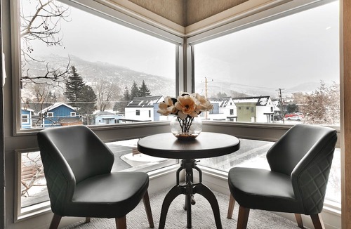 North Park City Condo | Silver Cliff Condo - Steps to PC Skiing and Old Town, Slps up to 10