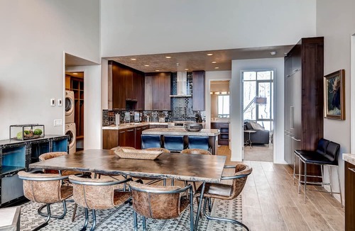 Salt Lake Mountain Resorts Condo | 100 Percent Completely Renovated Gorgeous Snowbird Ski In/Ski Out Condominium