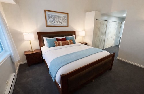 North Park City Condo | Snowblaze 310 Cozy Comfort in the Heart of Park City