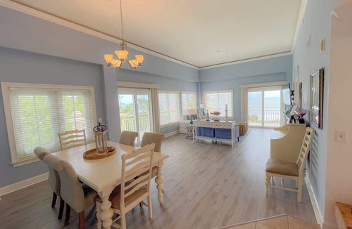 Daufuskie Island Condo | Sandy Feet Retreat-Penthouse- Included Golf Cart