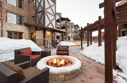 North Park City Condo | Silver Star 2101 | Hot Tub | Near Lift