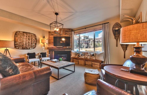 Park City Condo | Great Location & Luxury Amenities with Year-Round Recreation Access! Park City Silverado Lodge