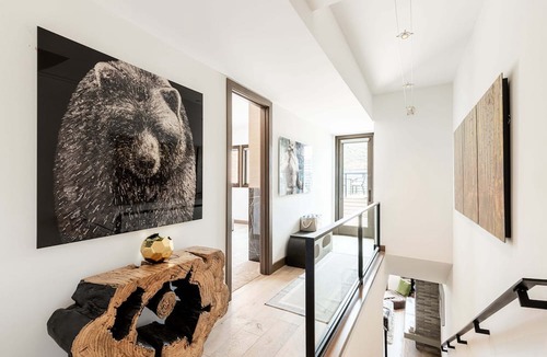 Downtown Park City Condo | Unbeatable Location - Walk to Everything! Deck, Hot Tub, BBQ at Park City Penthouse on Main