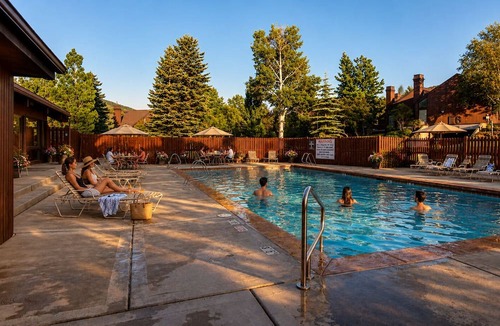 North Park City Condo | 3 Kings condo near PCMR base pool hot tub retreat