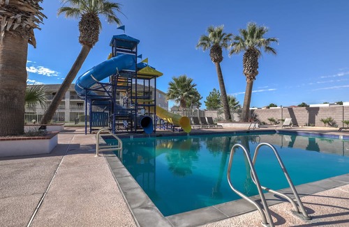 St. George Condo | Pools Open! | All Inclusive Amenity Family Resort | Poolside | Nicely Updated | #1209