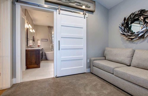 Park City Condo | Abode at Fairway Springs, walk to gondola, canyons shuttle, hot tub
