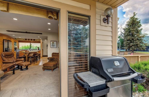 Park Meadows Condo | Managed by Park City Lodging-Condo in Park Meadows on the Golf Course