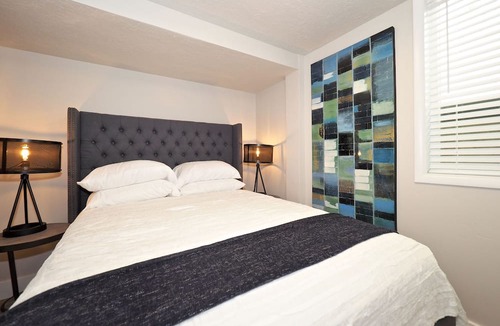Lower Avenues Apartment | Upgraded Suite-Temple Square, Downtown Salt Lake City, Convention Center
