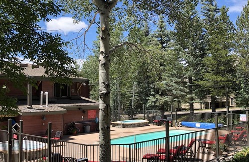 Steamboat Springs Condo | Lovely Phoenix 2bd. walk to base or take shuttle, pool/hot tub, garage, +