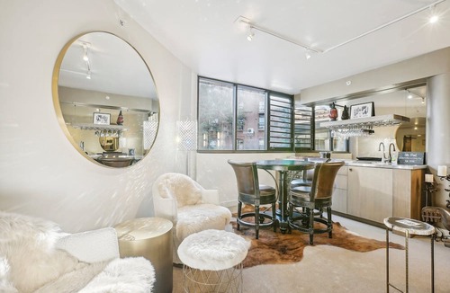 North Park City Apartment | Highly Rated Silver King - Steps to Skiing - 2BD/2BA