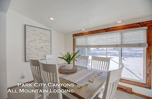 South Snyderville Basin Condo | Canyons View 19: 2 bedroom 2 bathroom walk to the Cabriolet lift