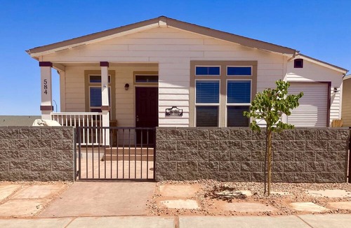 Page House | 🏜️Local VIEW~🐶Pet Friendly-🚤BOAT Parking~Close to AntelopeCanyon~HorseshoeBnd