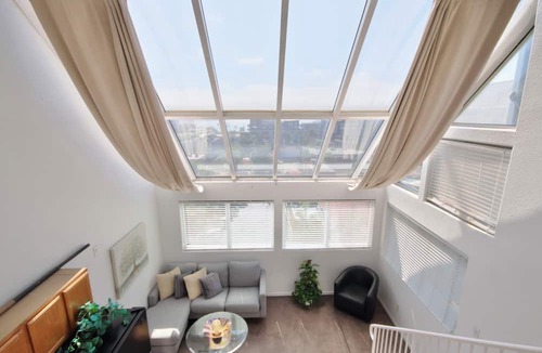 Little Italy Apartment | 301 Amazing Sky Loft in Little Italy!