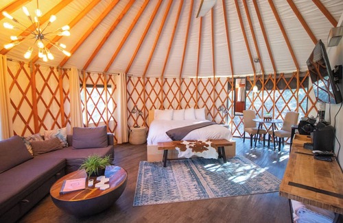 Escalante RV Rental | Escalante Yurts