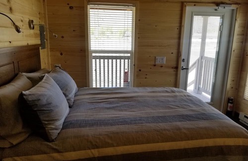 Price Cabin | Castle Gate RV Park