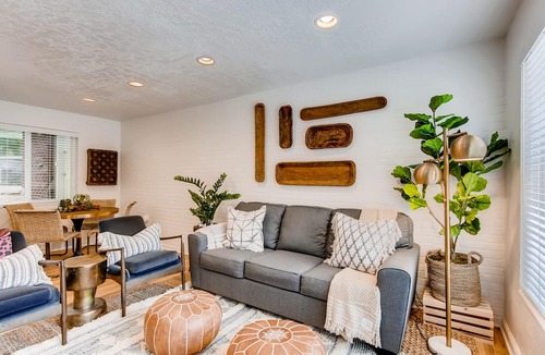 Lower Avenues Apartment | Completely Upgraded Suite near Convention Center and Downtown Salt Lake City