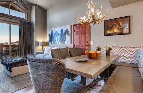 Park City Condo | Moose Mgmt at Westgate 3901A: Mountain View-King Bed-Pool-Dogs Welcome