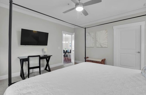 Historic Downtown Savannah House | 2 Units w/Free Parking Walkable Historic District | The Juliette by AvantStay