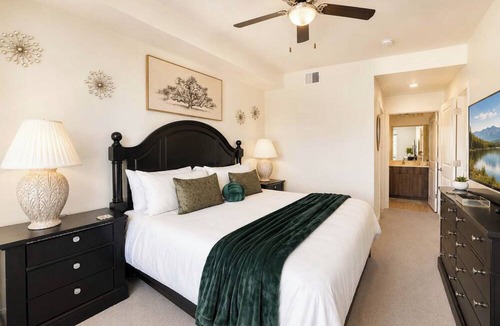 Downtown Salt Lake City Condo | Skyhouse by Stylish Stays