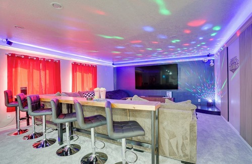 Spanish Fork House | Retro + Bright! Family-Friendly Daylight Unit