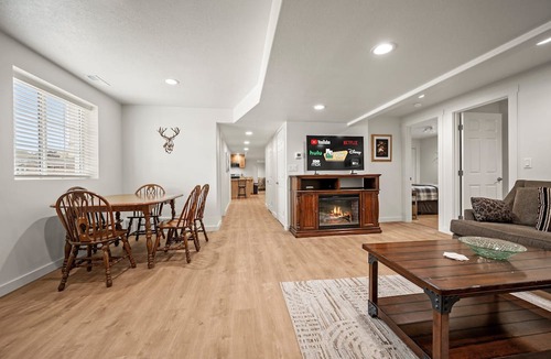North Ogden House | Grand Ogden Lodge No3135B |Ski Powder Mtn |Hot Tub