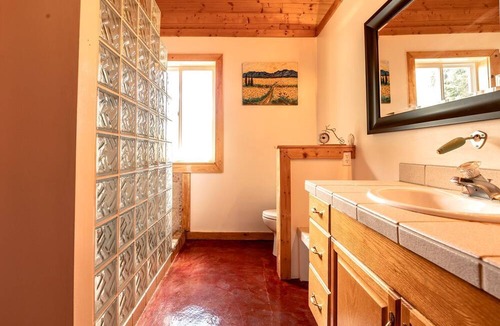 Tollgate Canyon Cabin | Unique Tower Cabin Rental with Panoramic Views of Park City, Utah