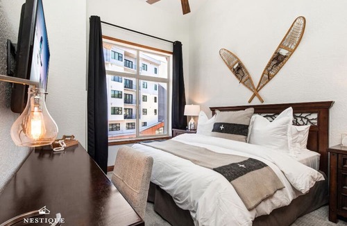 Park City Apartment | Canyons Village