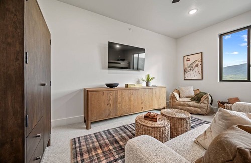 Wolf Creek Condo | Back Nine Getaway Pt A207 | Powder Mtn Ski Retreat