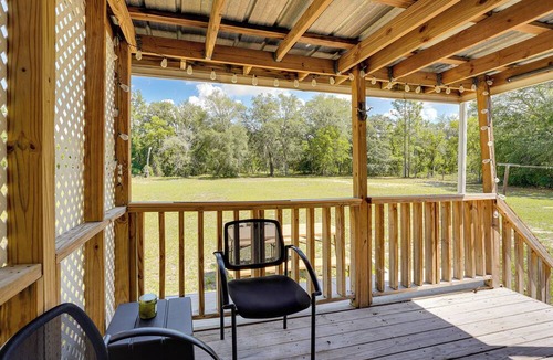 Fellowship House | Family Home w/Hot Tub, 5 Mi to Rainbow Springs!