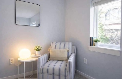 Lower Avenues Apartment | City Haven: Modern 1-Bedroom