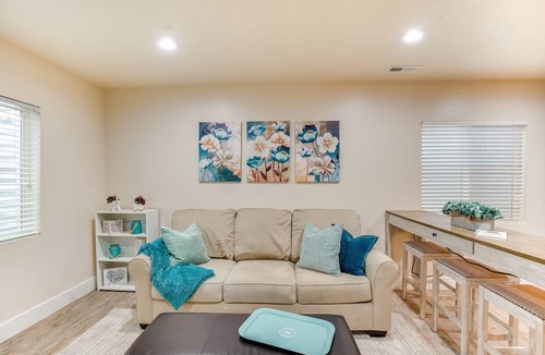 Lehi Apartment | Modern Lehi Apartment: 2 Mi to Thanksgiving Point
