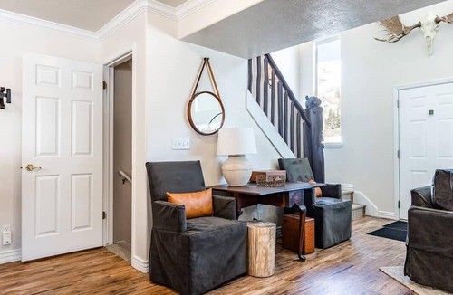 Powder Mountain Condo | Sugar Pine MR4 | Ski-In/Out | Powder Mtn Biking
