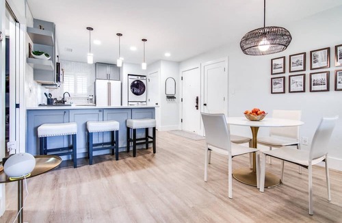 Wesley Chapel Condo | Designer 3BR Golf Retreat | Flexible Layout | Private Patio | Optional Saddlebrook Resort Amenities