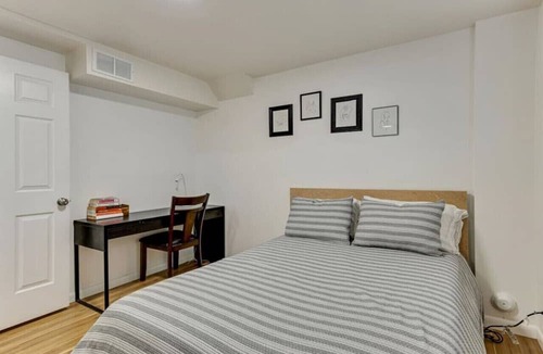 Sandy Condo | Canyon Cottage | Private Suite | Central | Sandy