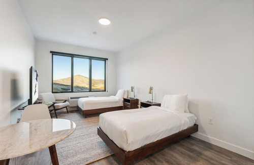 Park City Apartment | Pioche Village Park City