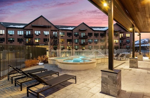 Park City Apartment | Pioche Village Park City