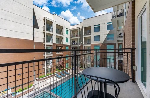 Downtown Salt Lake City Apartment | Gorgeous Central City 2BD/2BA